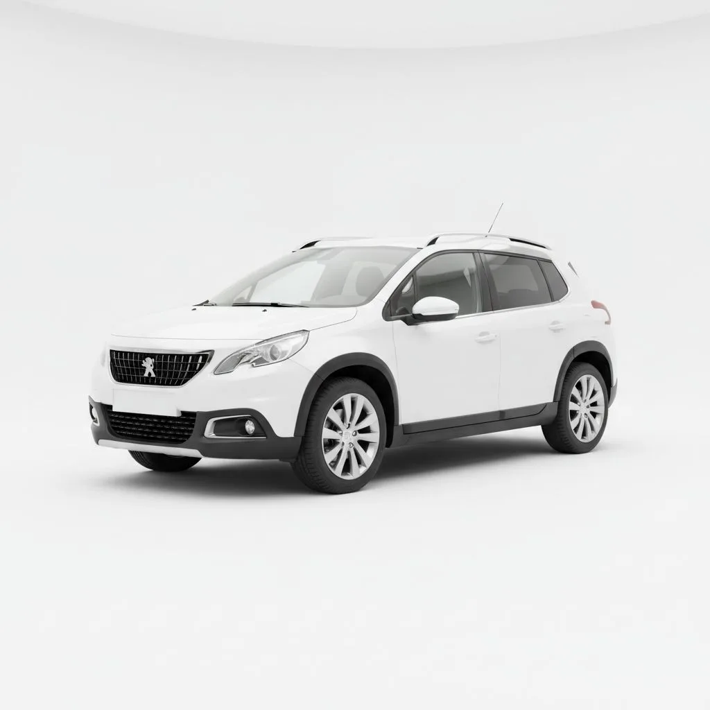 Peugeot 2008 Hybrid 136 KM 6DCT
