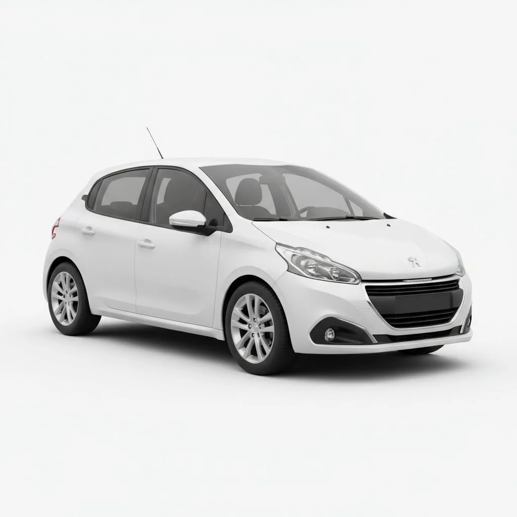 Peugeot 208 I 1.2 PureTech 110 KM 5MT