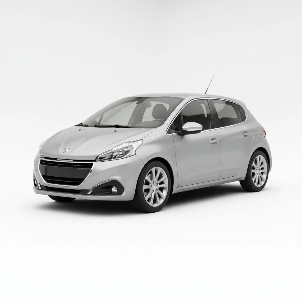Peugeot 208 I 1.2 PureTech 130 KM 6MT