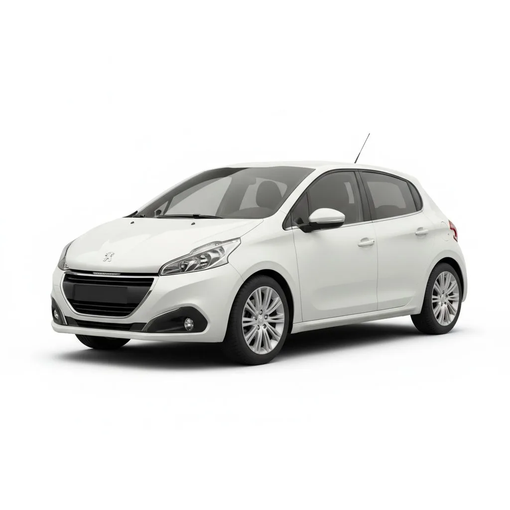 Peugeot 208 I 1.4 e-HDi 68 KM 5ETG