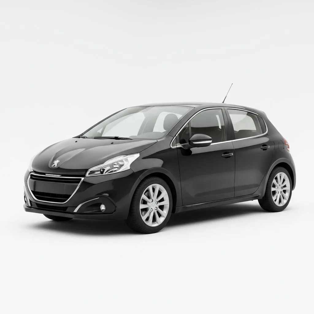 Peugeot 208 I 1.6 BlueHDi 100 KM 5MT