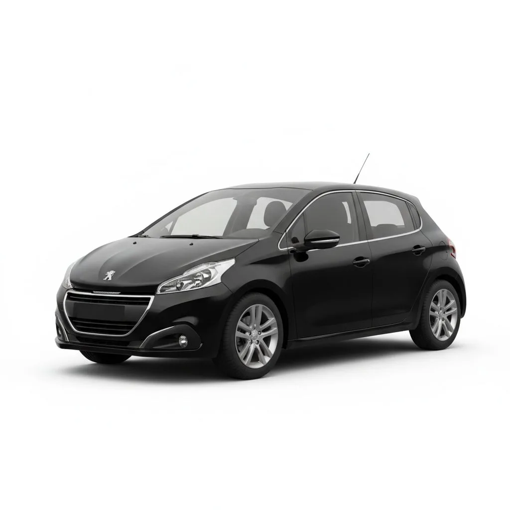 Peugeot 208 I 1.6 BlueHDi 75 KM 5MT
