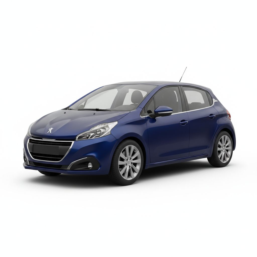 Peugeot 208 I 1.6 VTi 120 KM 5MT