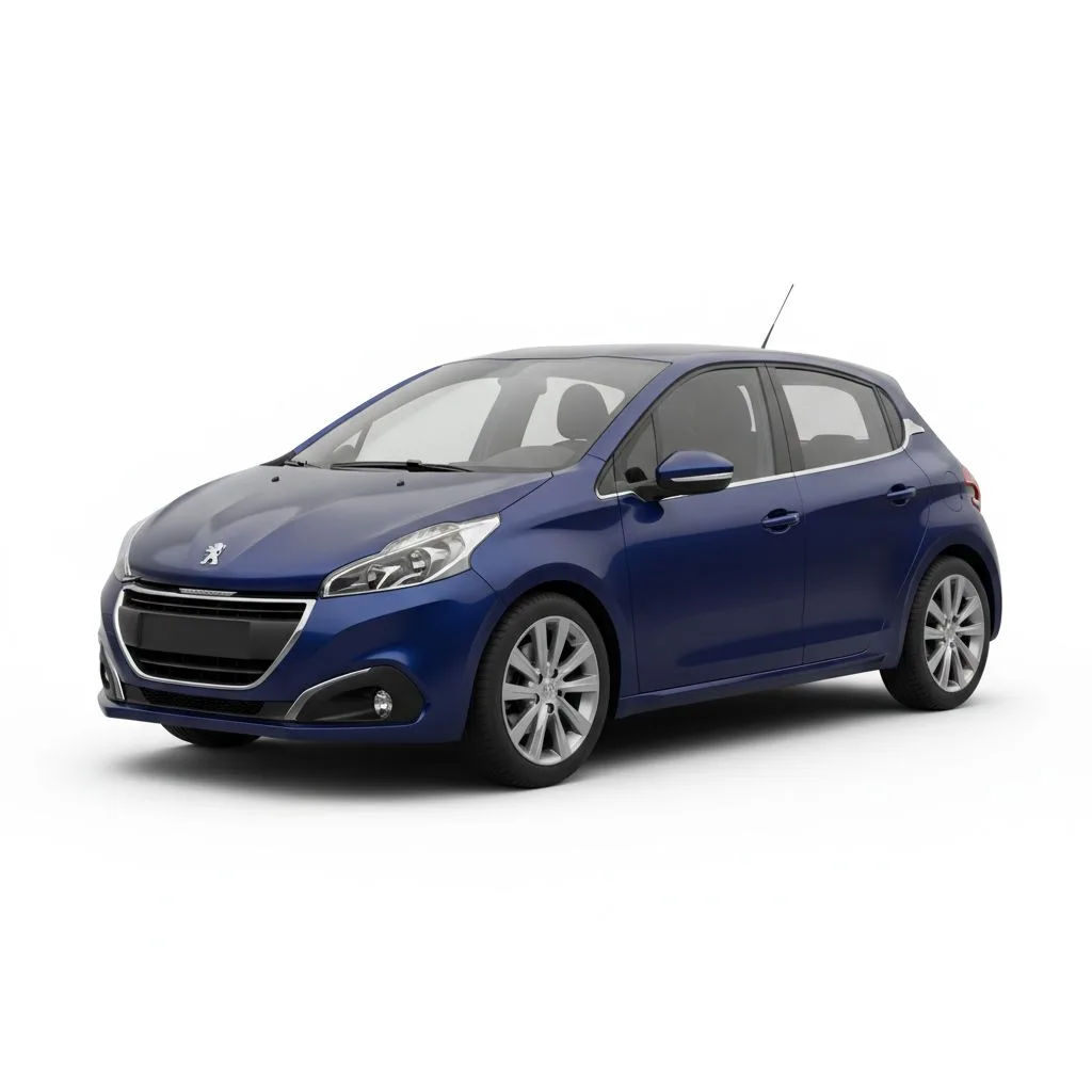 Peugeot 208 I 1.6 VTi 120 KM 5MT