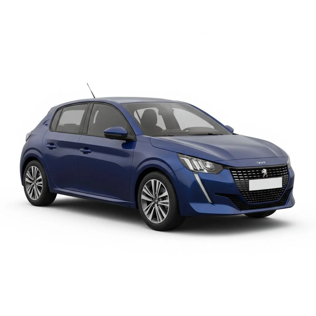 Peugeot 208 1.2 PureTech 100 KM 8AT