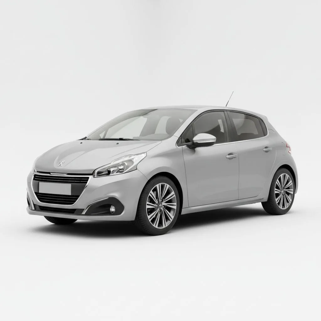Peugeot 208 1.2 PureTech 75 KM 5MT