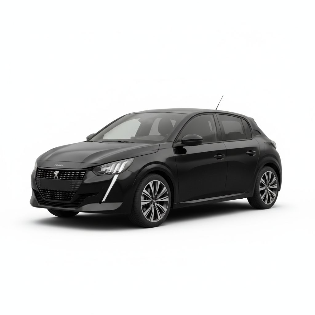 Peugeot 208 1.5 BlueHDi 130 KM 8AT