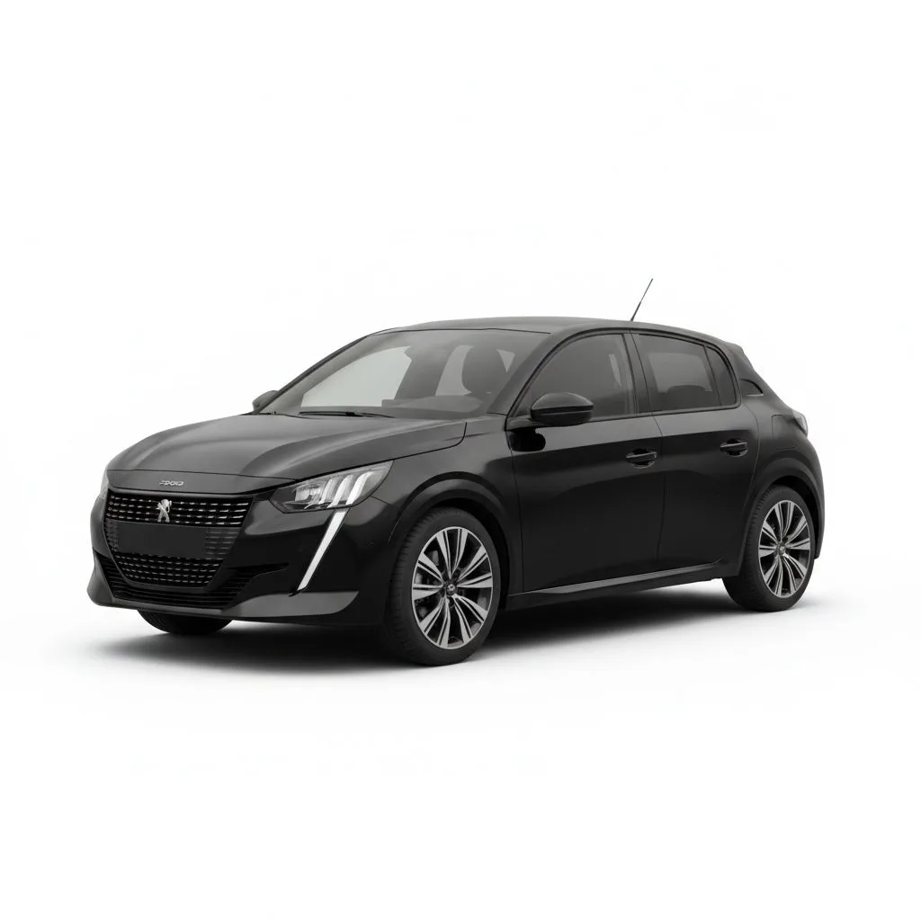 Peugeot 208 1.5 BlueHDi 130 KM 8AT