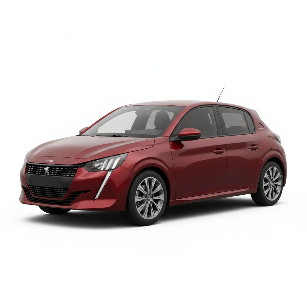 Peugeot 208 II 1.2 PureTech 130 KM