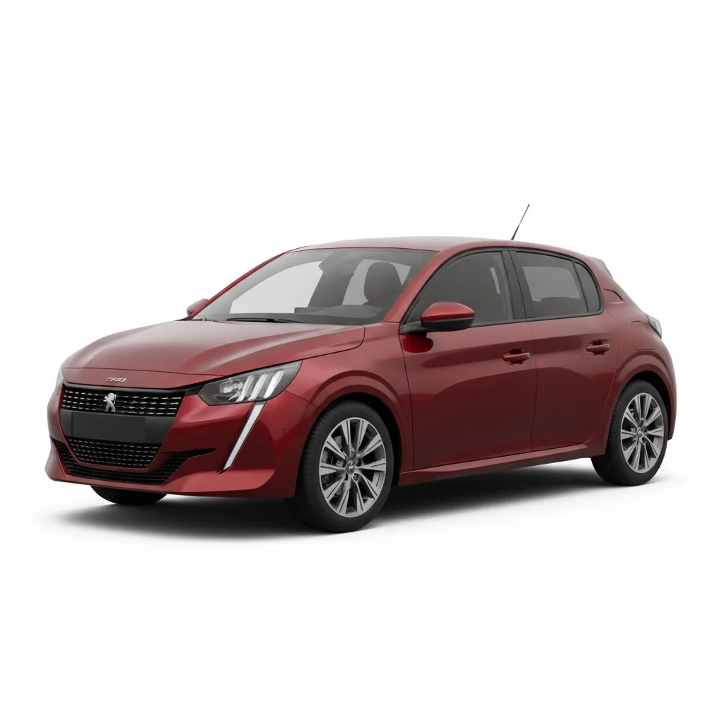 Peugeot 208 II 1.2 PureTech 130 KM