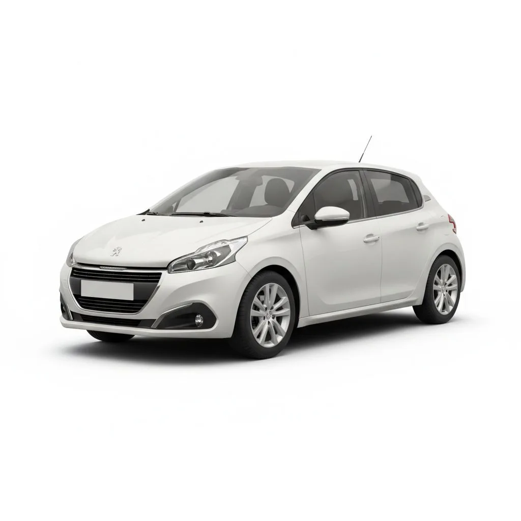Peugeot 208 II 1.5 BlueHDi 130 KM