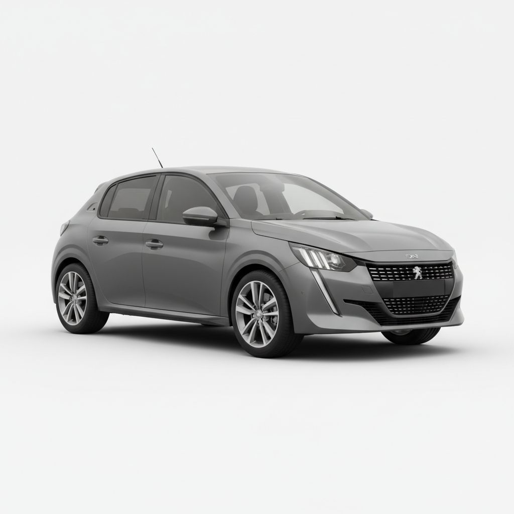 Peugeot 208 e-208 136 KM