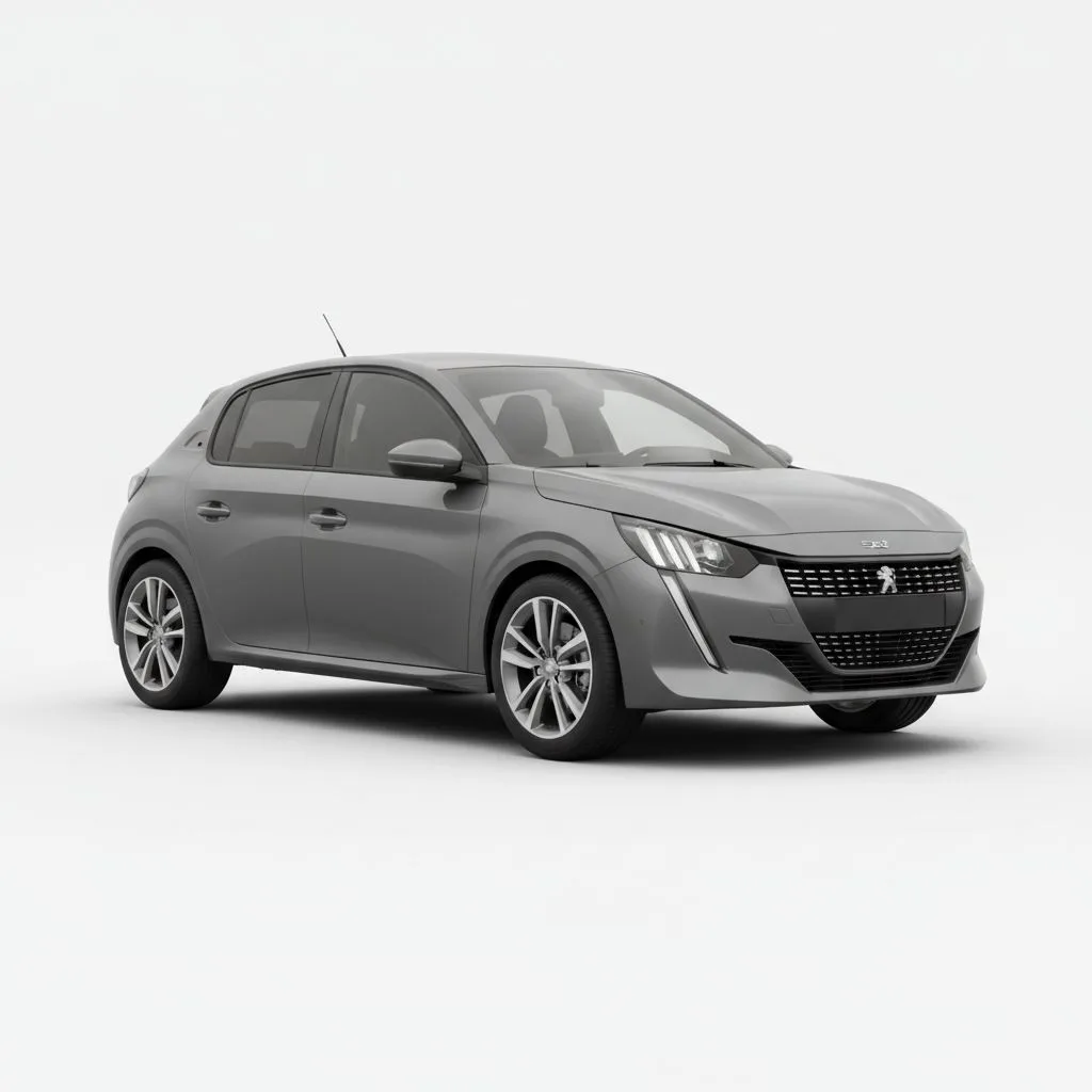 Peugeot 208 e-208 136 KM