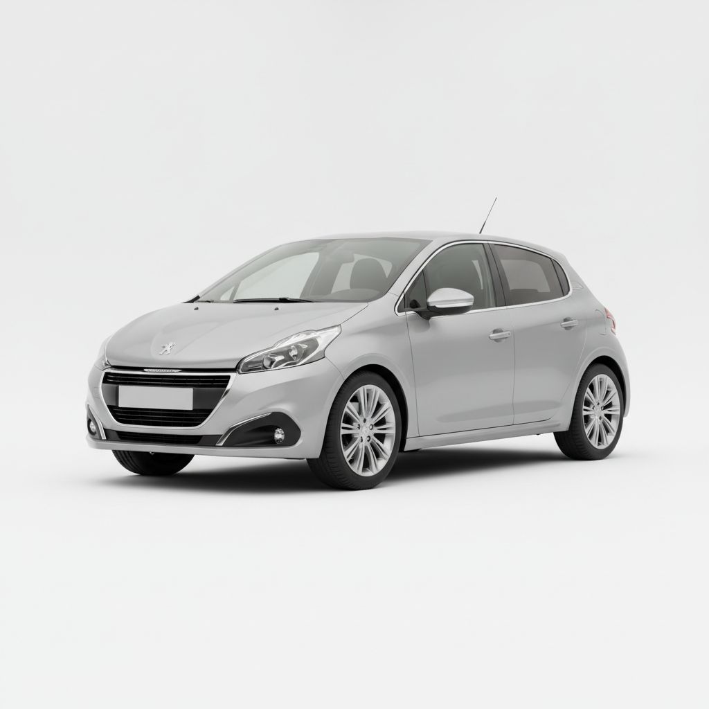 Peugeot 208 e-208 156 KM