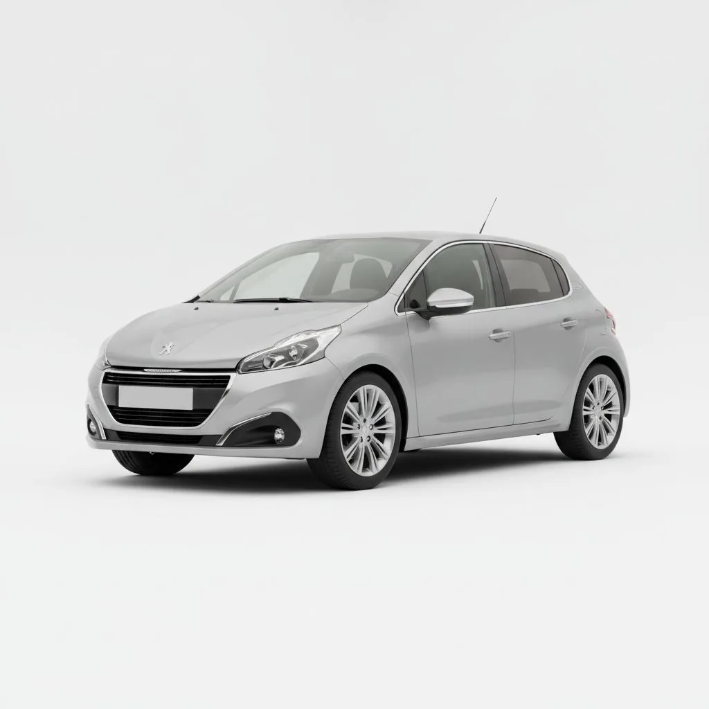 Peugeot 208 e-208 156 KM