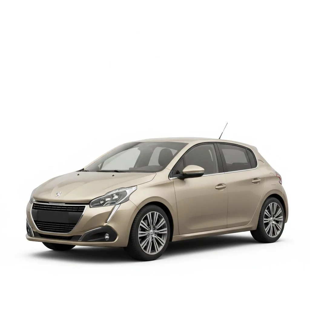 Peugeot 208 II 1.2 Hybrid 100 KM e-DCS6