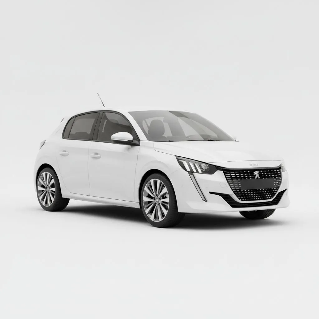 Peugeot 208 II 1.2 Hybrid 136 KM e-DCS6