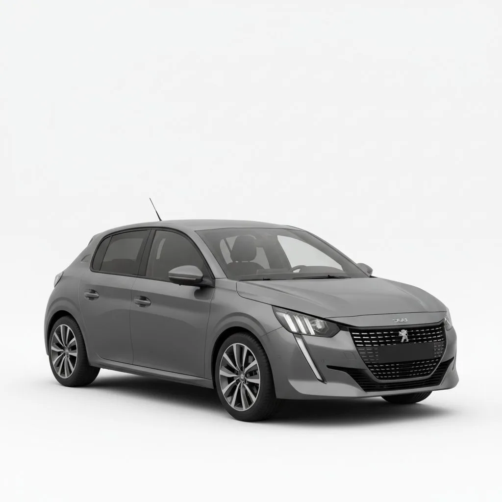 Peugeot 208 II 1.2 PureTech 130 KM 8AT