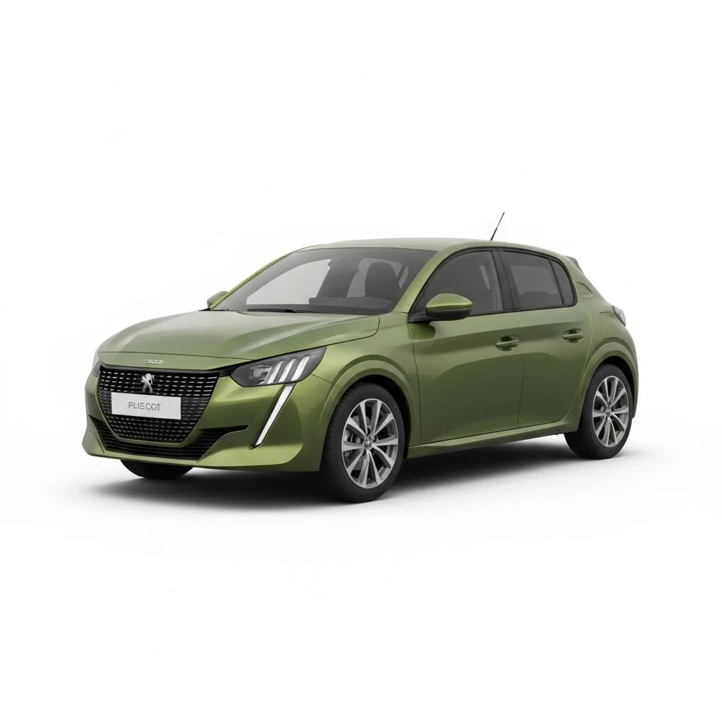 Peugeot 208 II 1.5 BlueHDi 100 KM 6MT