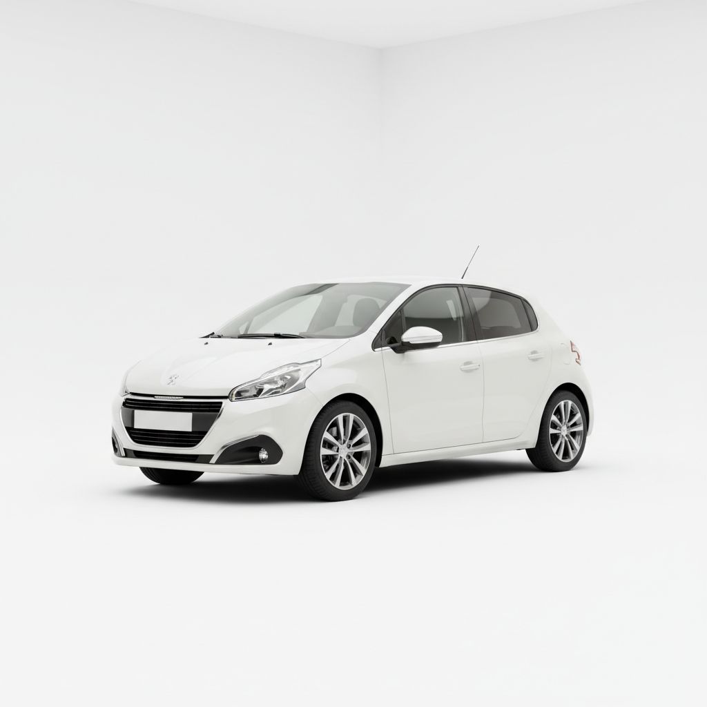 Peugeot 208 II e-208 51 kWh 156 KM