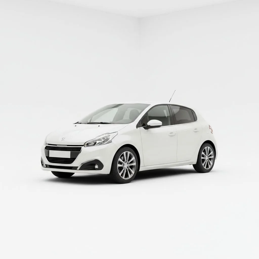 Peugeot 208 II e-208 51 kWh 156 KM
