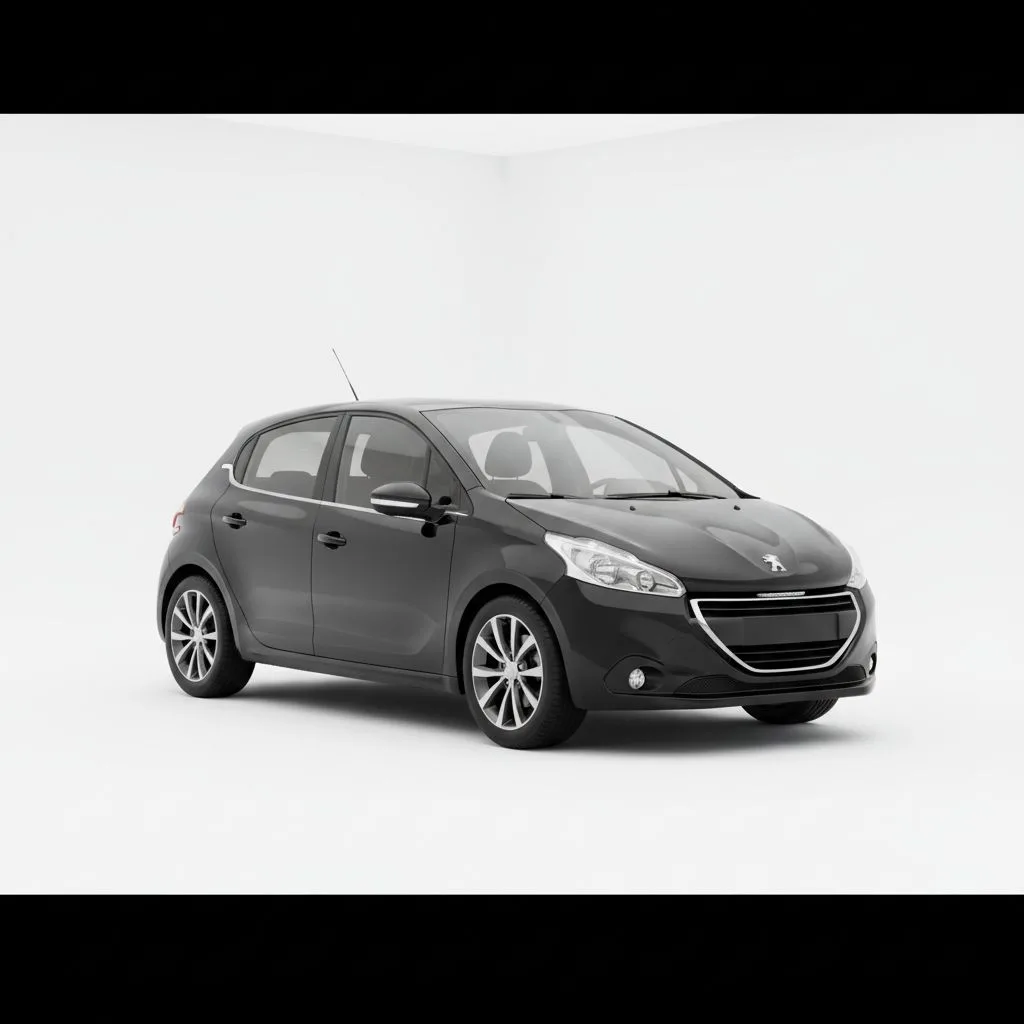 Peugeot 208 1.6 e-HDi 115 KM 6ETG