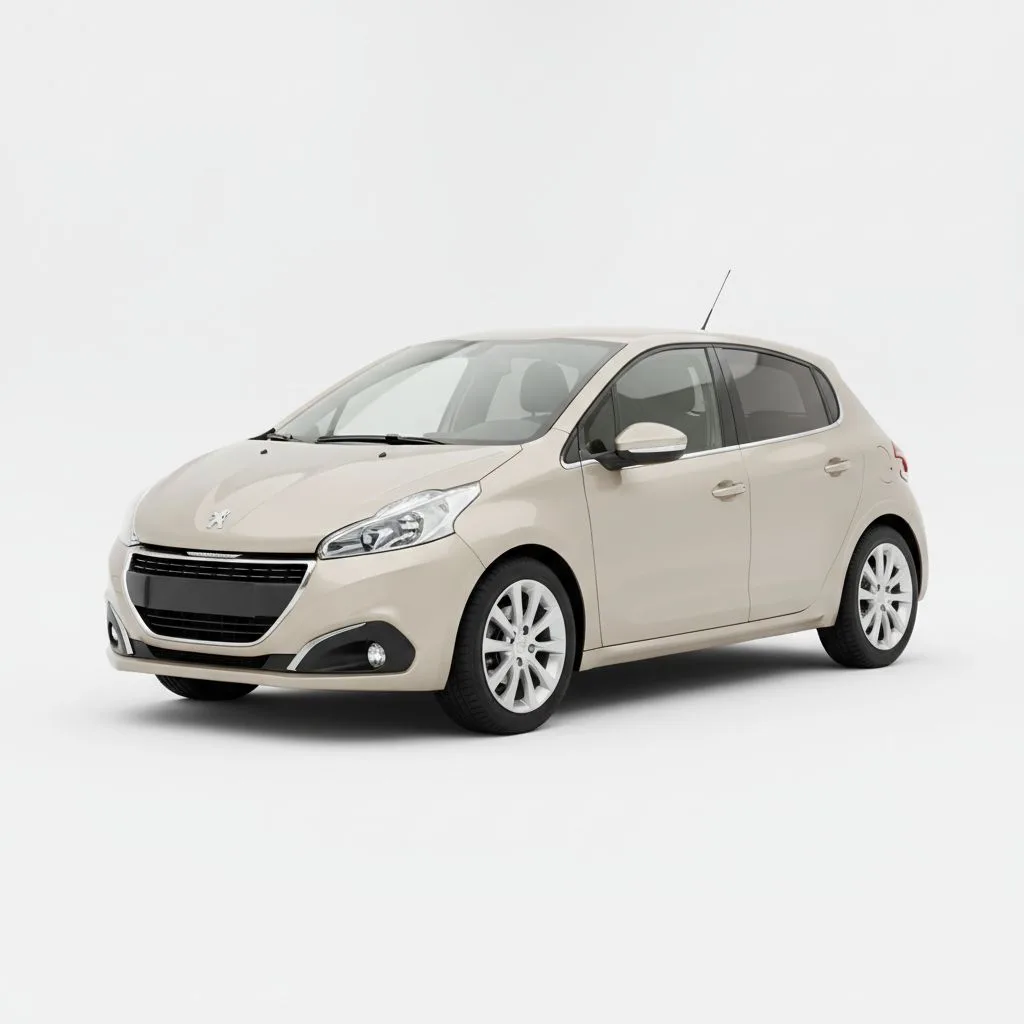 Peugeot 208 1.6 THP 165 KM 6AT