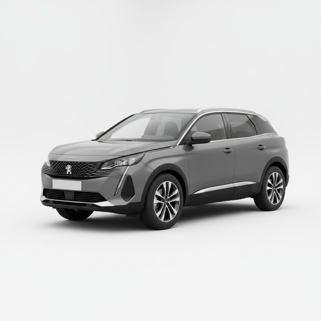 Peugeot 3008 1.2 Hybrid 136 KM