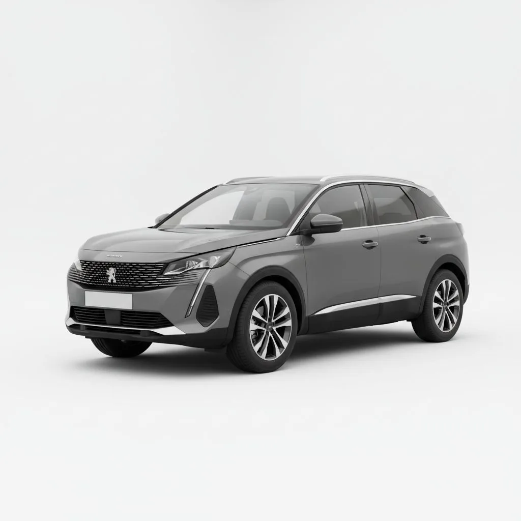 Peugeot 3008 1.2 Hybrid 136 KM
