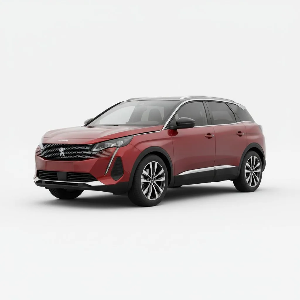 Peugeot 3008 1.6 PHEV 195 KM e-DCS7