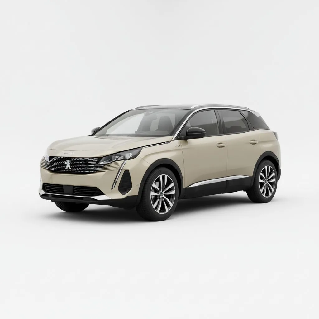 Peugeot 3008 BEV 210 KM 1-speed