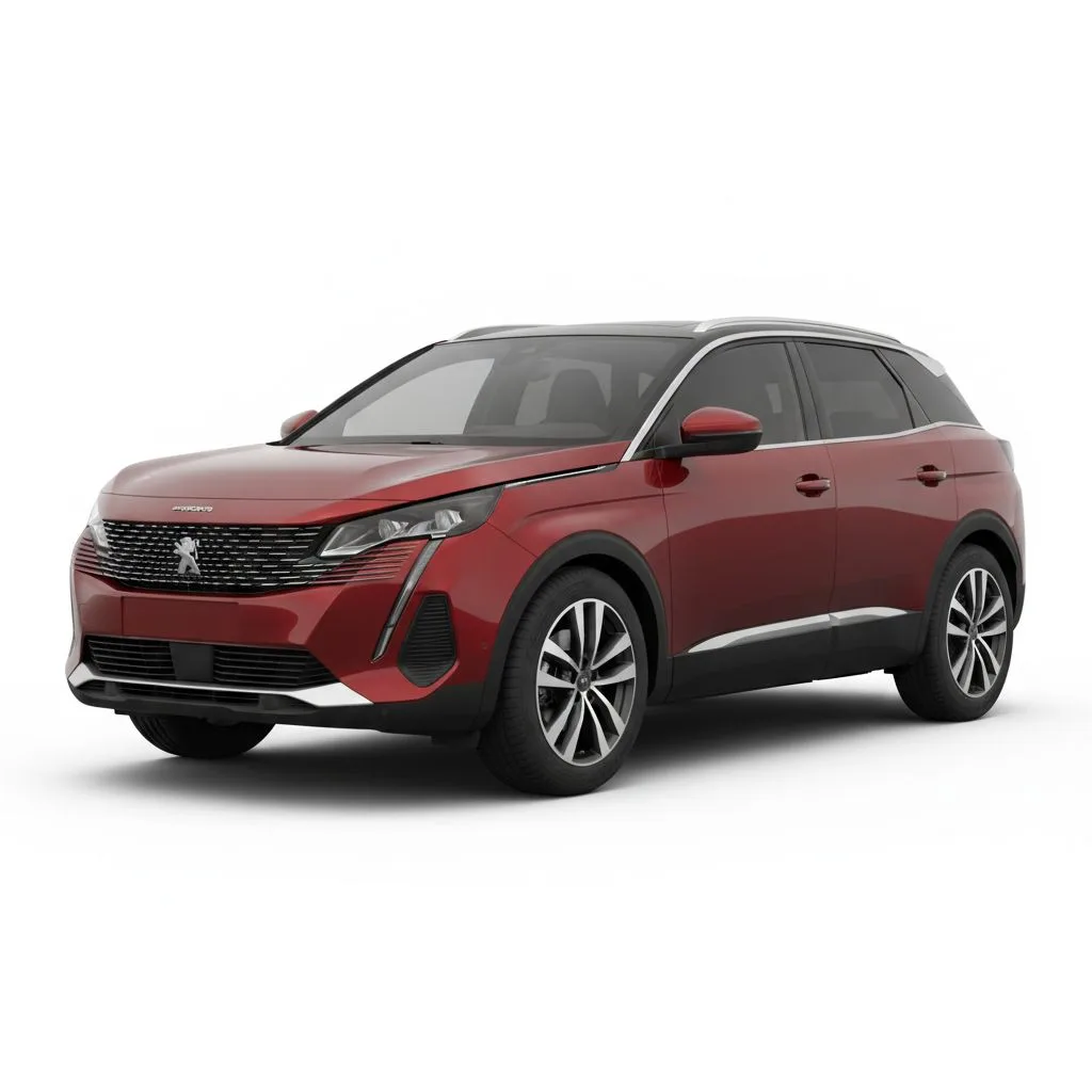 Peugeot 3008 BEV Dual Motor 320 KM 1-speed