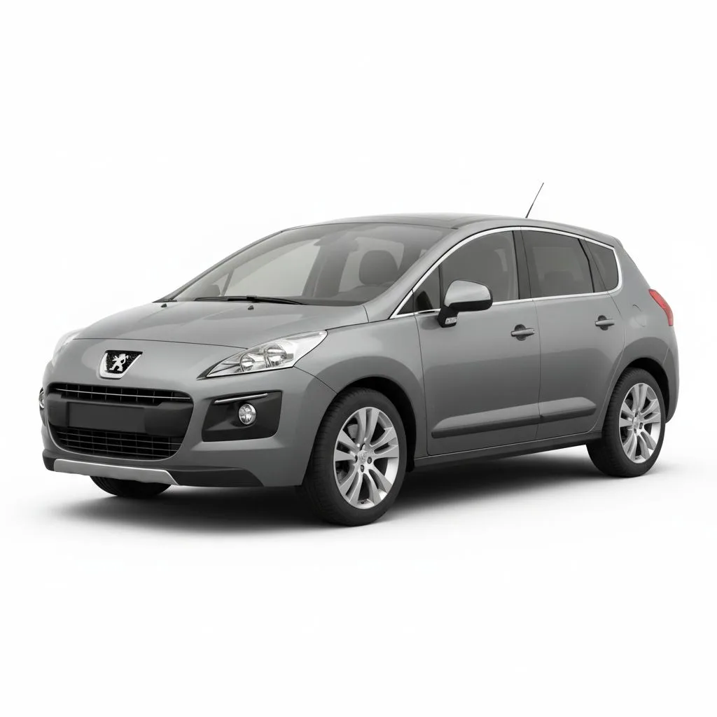 Peugeot 3008 1.6 BlueHDi 120 KM 6AT