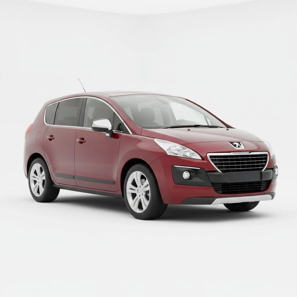 Peugeot 3008 1.6 BlueHDi 120 KM 6MT