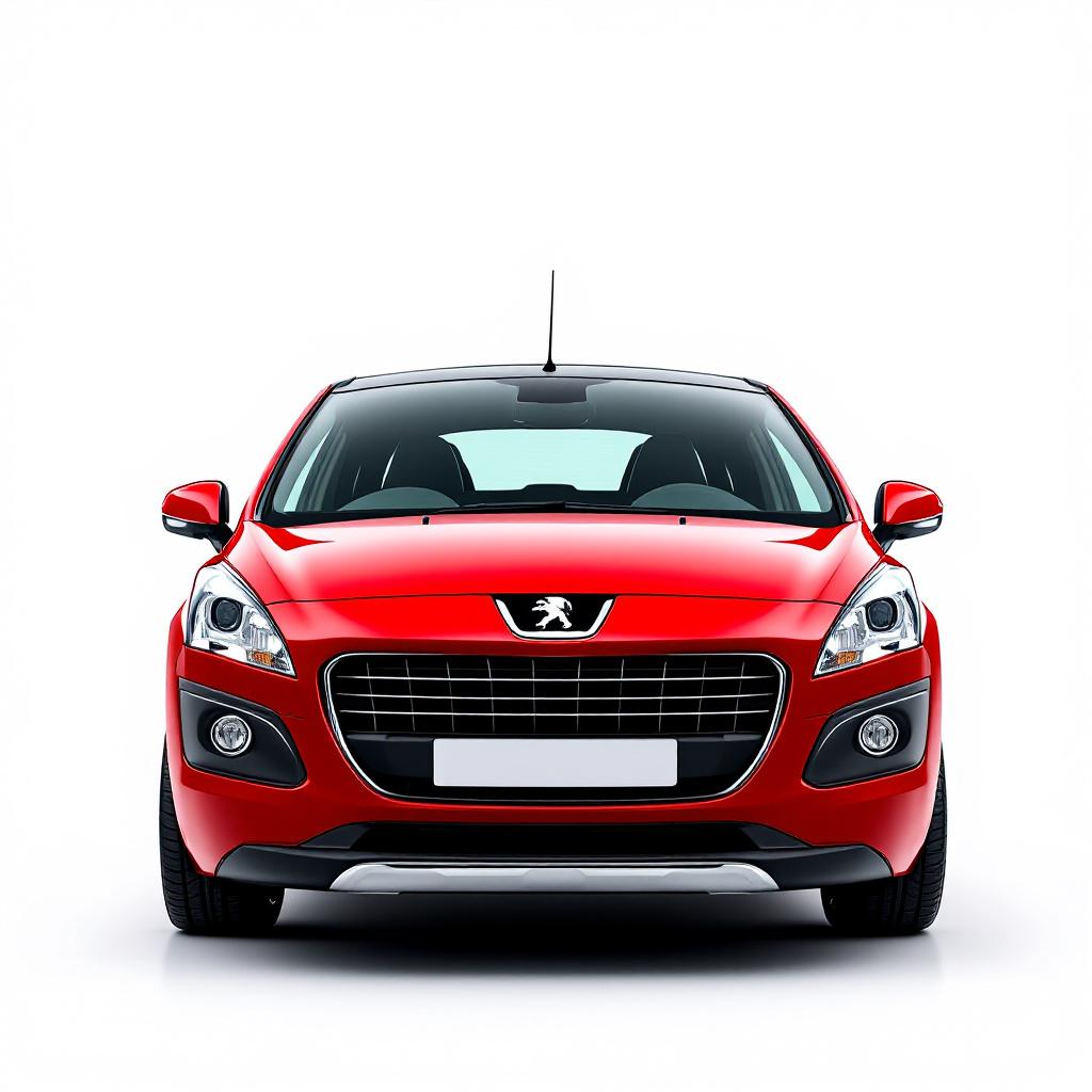 Peugeot 3008 1.6-THP