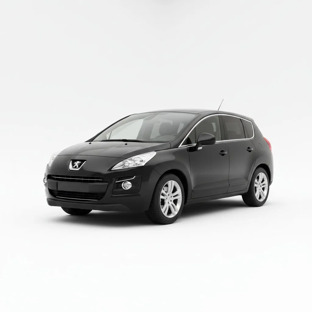 Peugeot 3008 1.6 VTi 120 KM