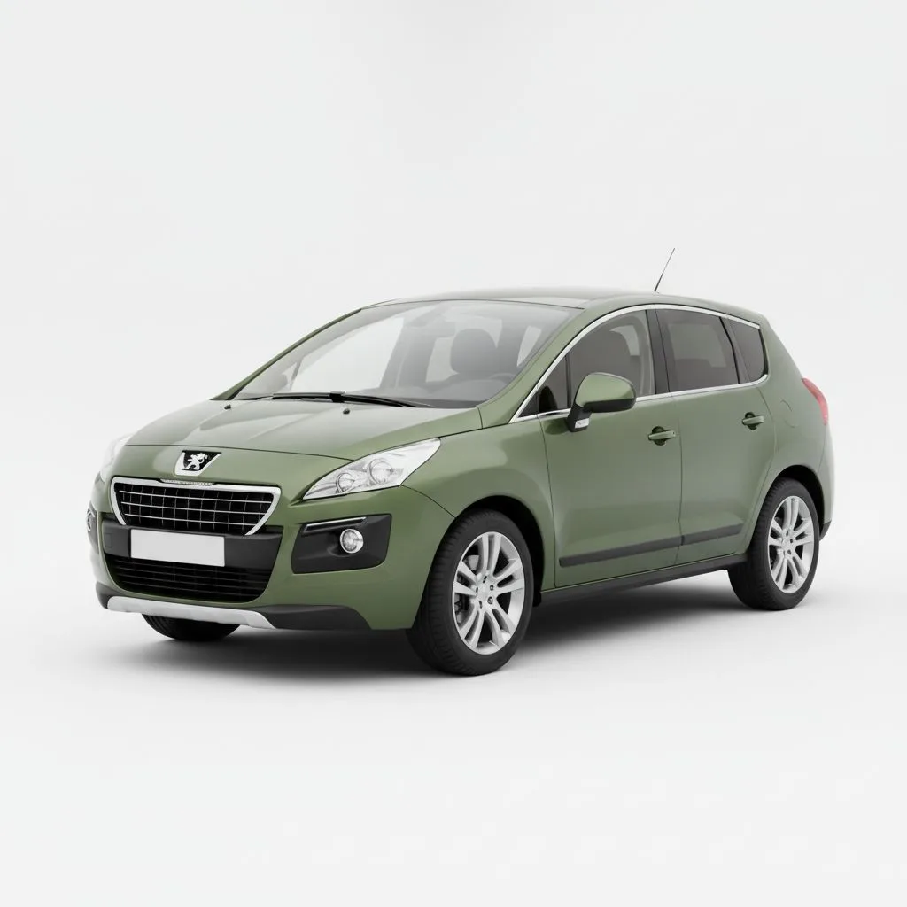 Peugeot 3008 2.0 BlueHDi 180 KM 6AT