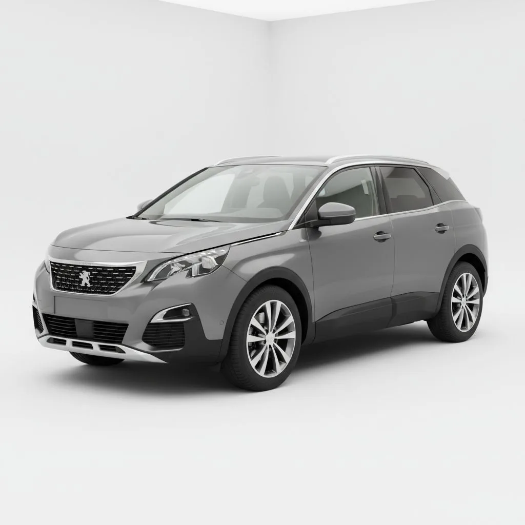 Peugeot 3008 1.6 PureTech 180 KM 8AT