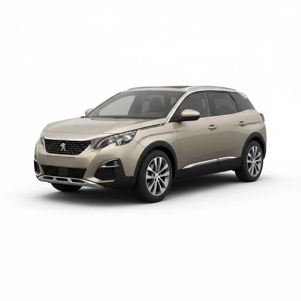 Peugeot 3008 II 1.5 BlueHDi 130 KM EAT8