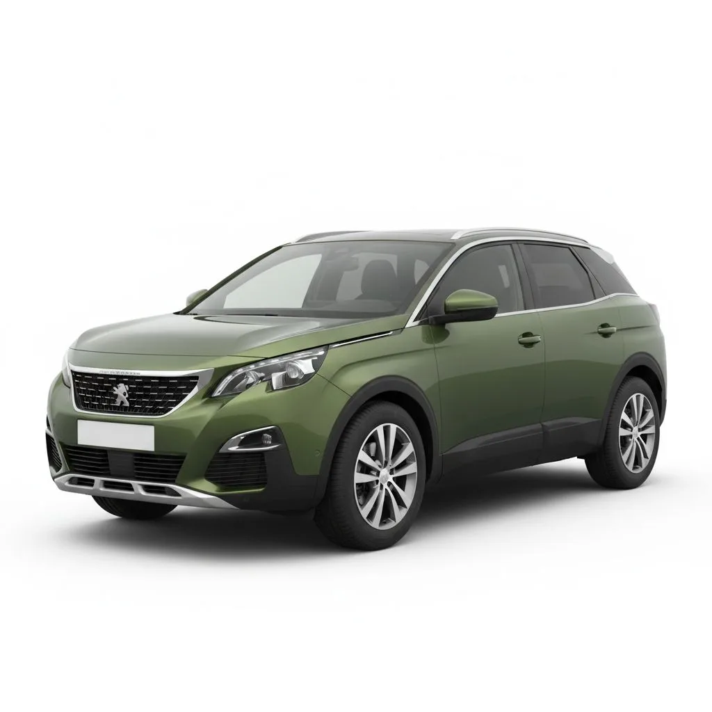 Peugeot 3008 1.6 PHEV 225 KM