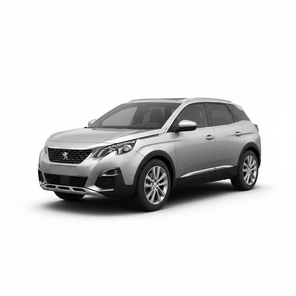 Peugeot 3008 2.0 BlueHDi 180 KM 6AT