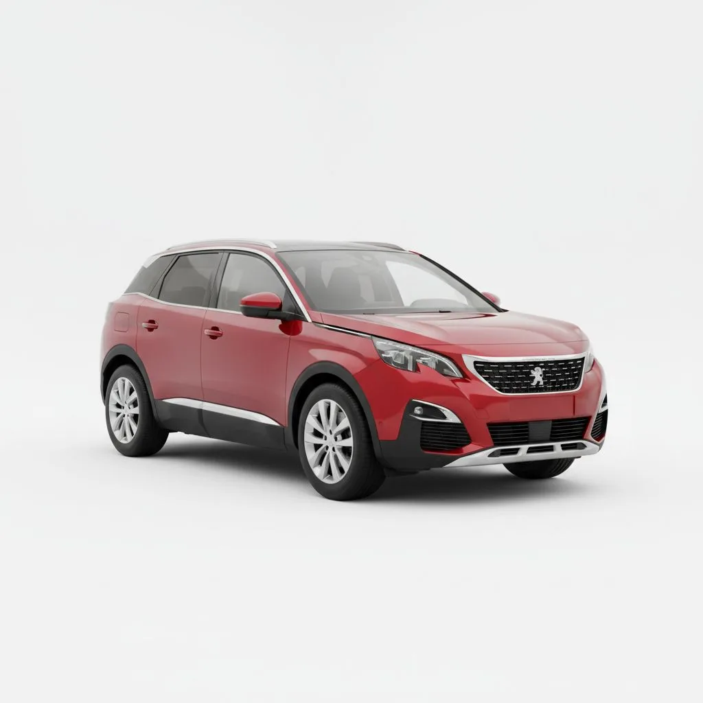 Peugeot 3008 Hybrid4 300 e-EAT8