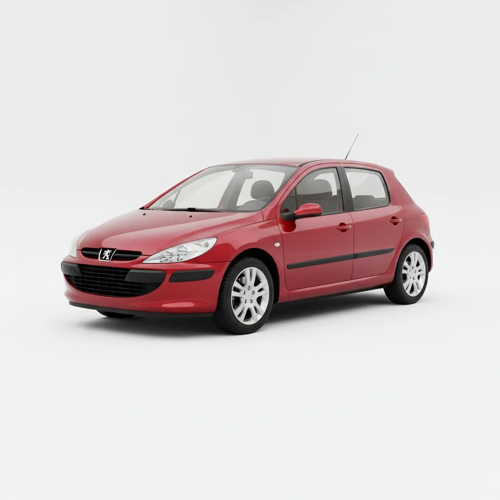 Peugeot 307 1.6 HDi 109 KM