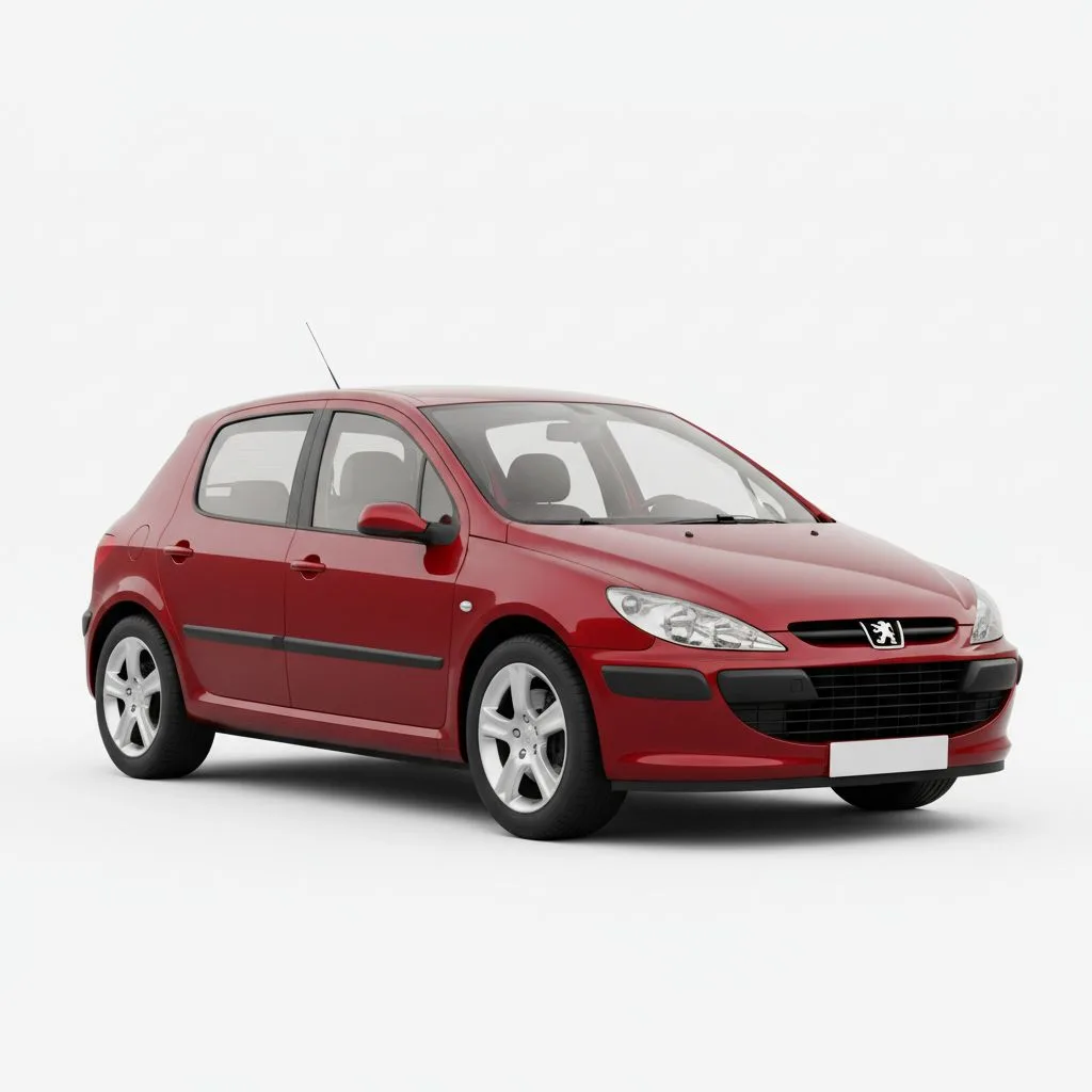Peugeot 307 2.0 HDi 136 KM 6MT