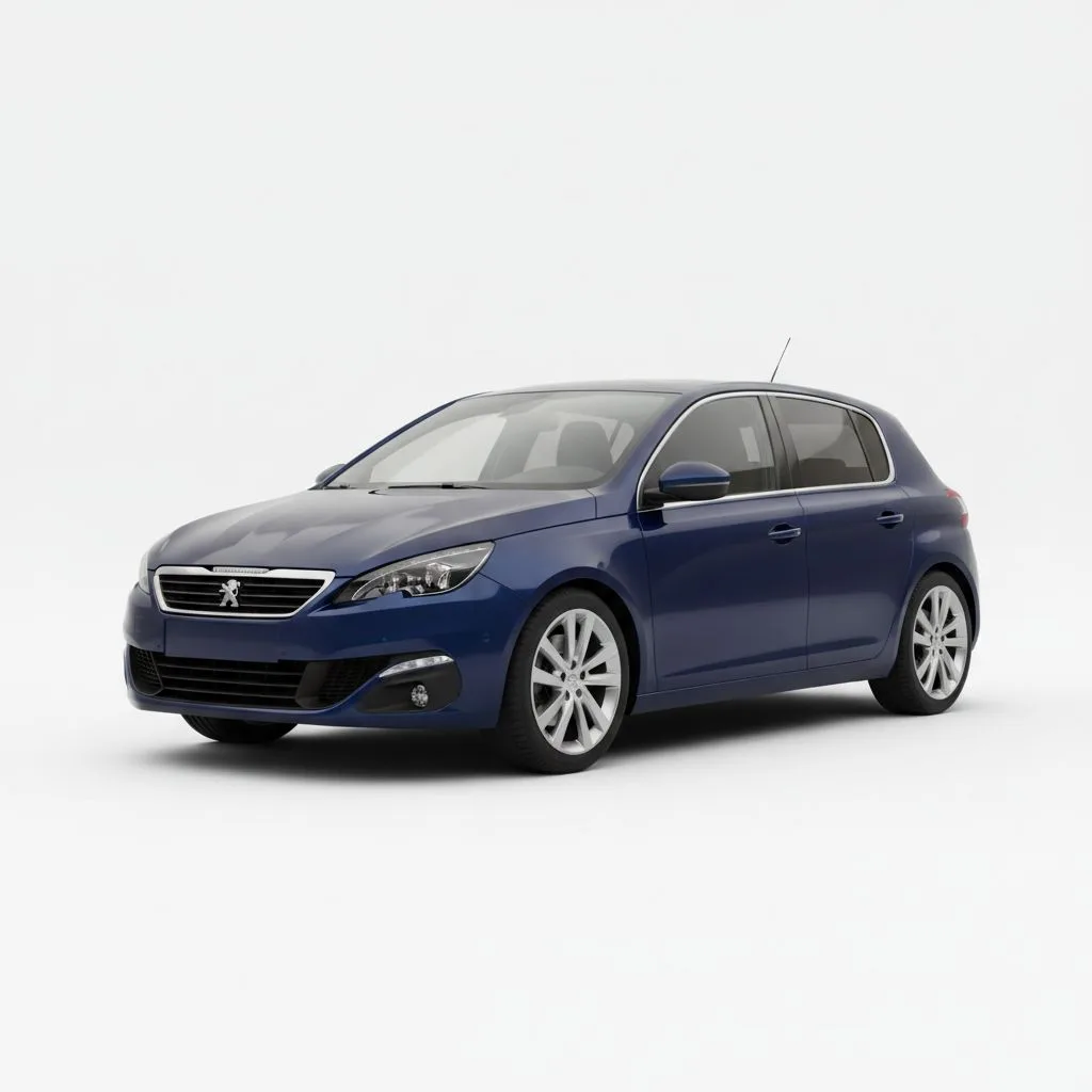Peugeot 308 1.6 THP 270 KM