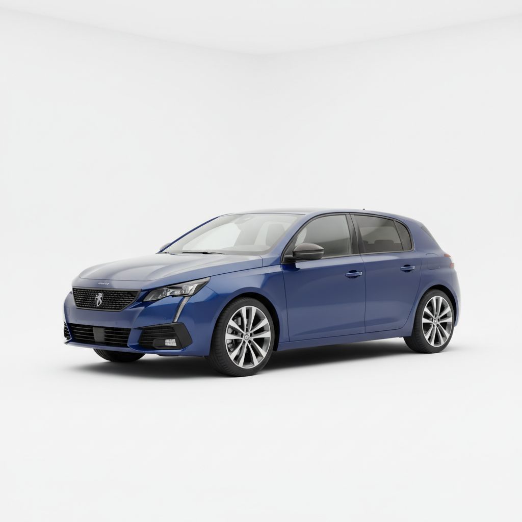 Peugeot 308 III 1.2 PureTech 130 KM