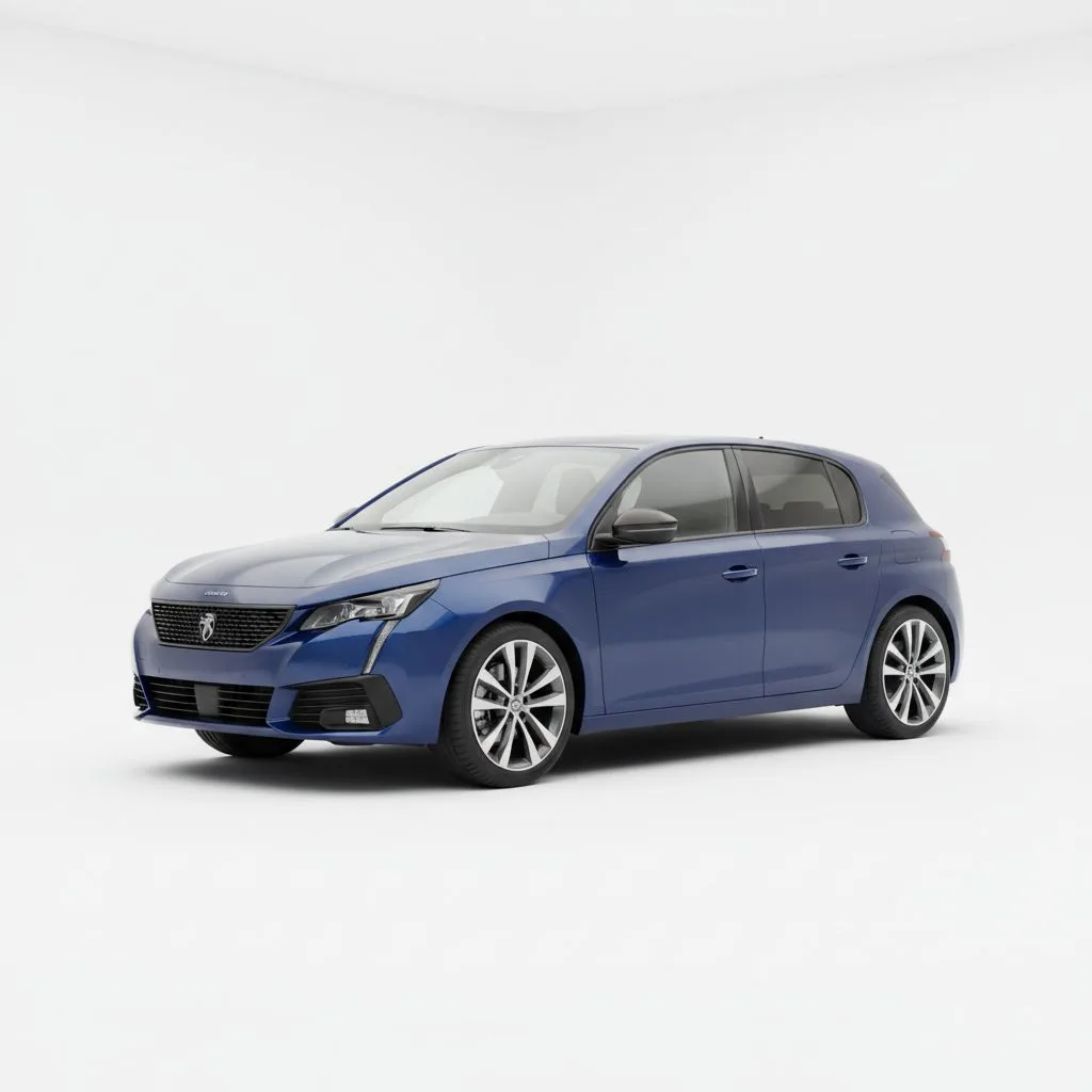 Peugeot 308 III 1.2 PureTech 130 KM