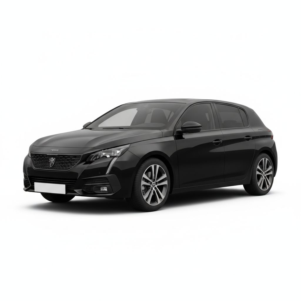 Peugeot 308 III 1.6 PHEV 180 KM e-EAT8