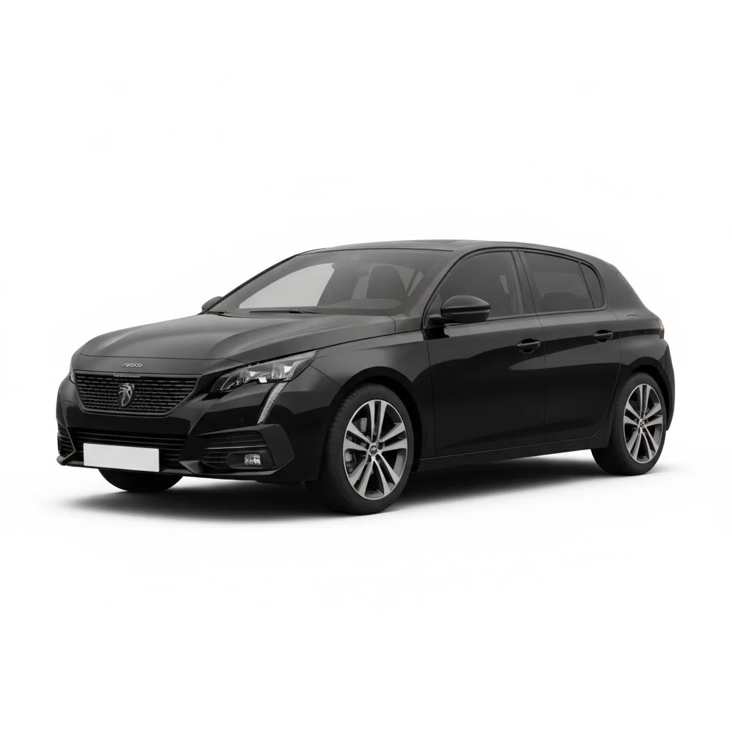 Peugeot 308 III 1.6 PHEV 180 KM e-EAT8
