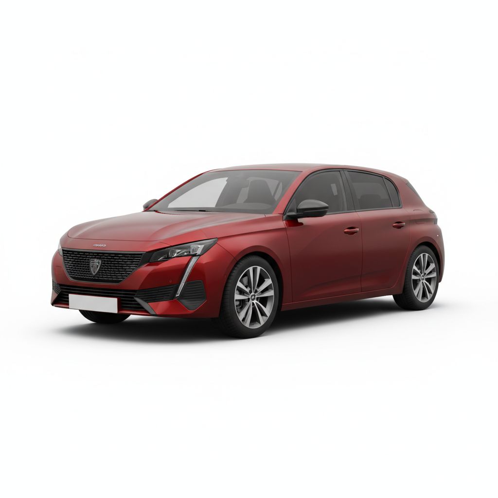 Peugeot 308 III Hybrid 180 e-EAT8
